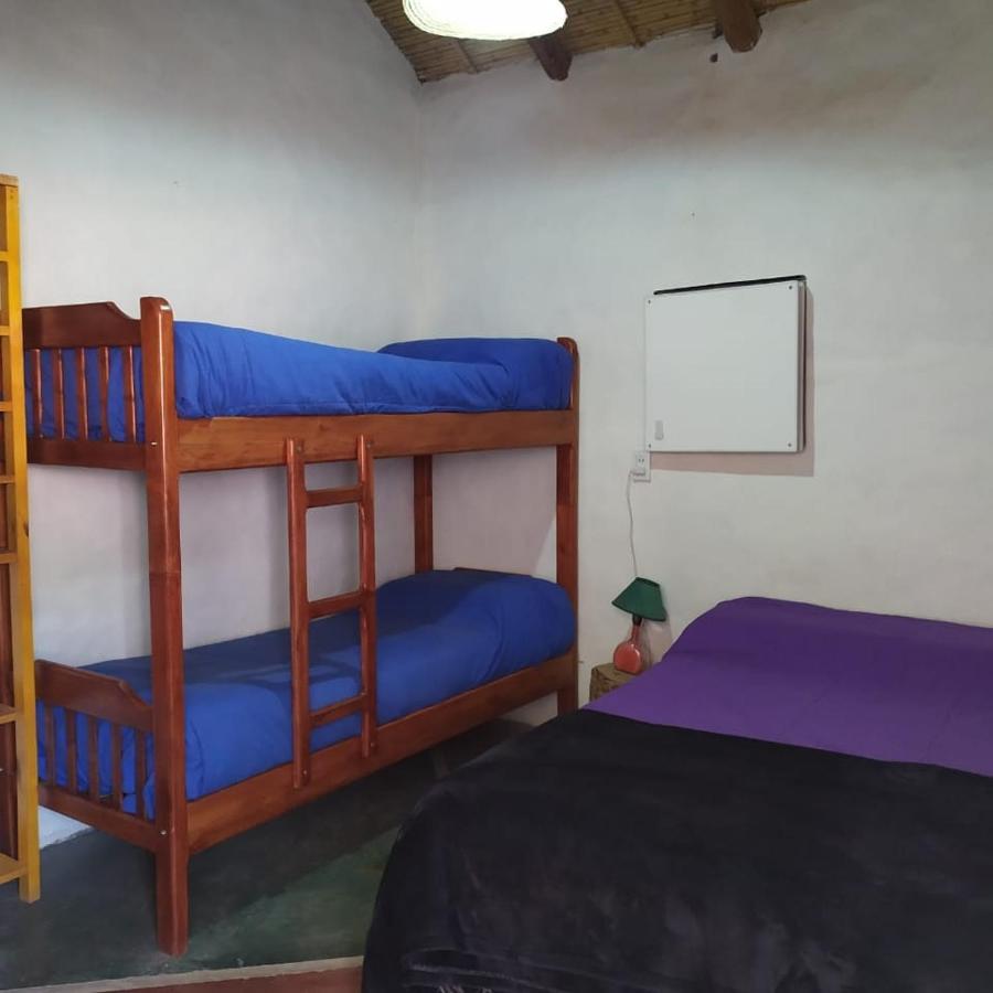 Cabanitas El Reposo Humahuaca Hotell Eksteriør bilde