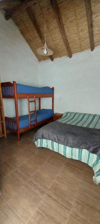 Cabanitas El Reposo Humahuaca Hotell Eksteriør bilde