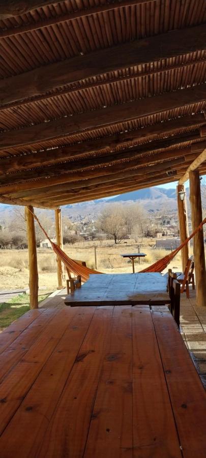 Cabanitas El Reposo Humahuaca Hotell Eksteriør bilde