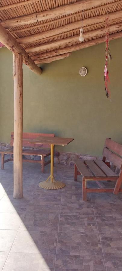 Cabanitas El Reposo Humahuaca Hotell Eksteriør bilde