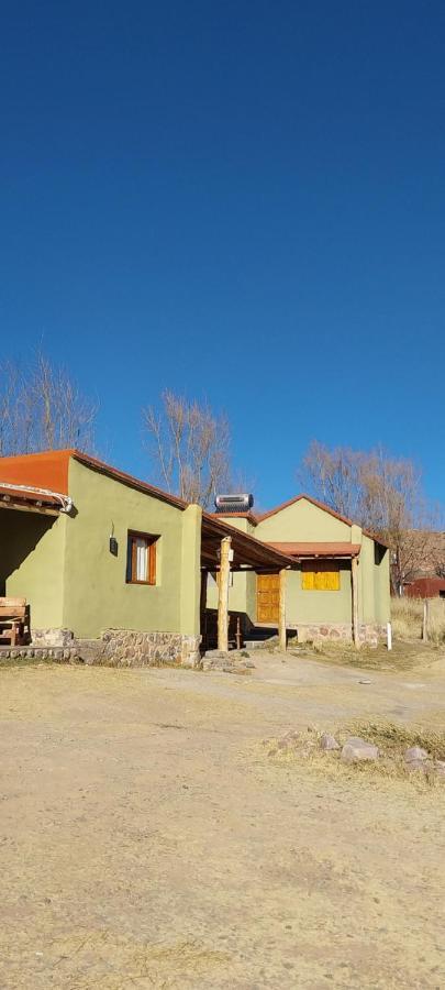 Cabanitas El Reposo Humahuaca Hotell Eksteriør bilde