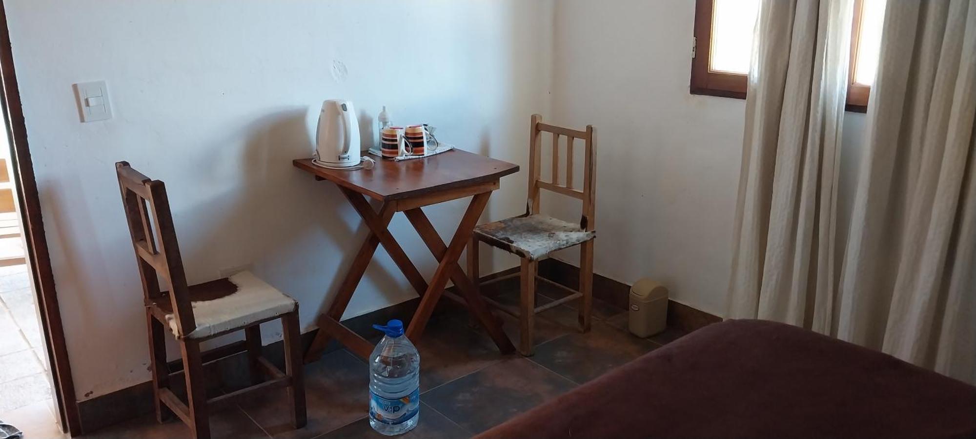 Cabanitas El Reposo Humahuaca Hotell Eksteriør bilde