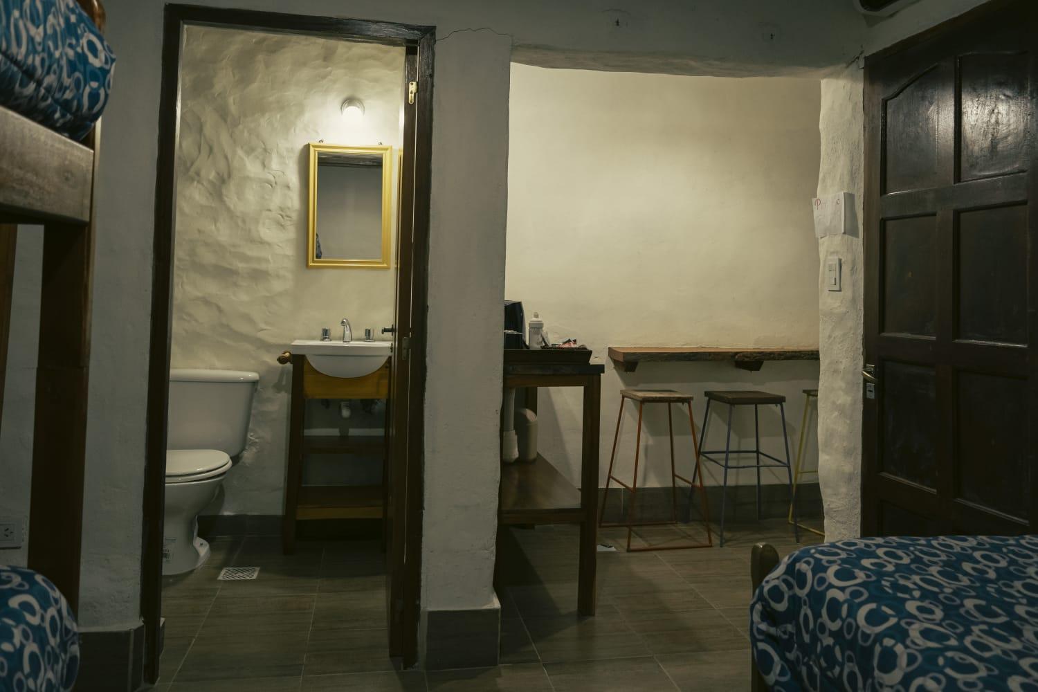 Cabanitas El Reposo Humahuaca Hotell Eksteriør bilde