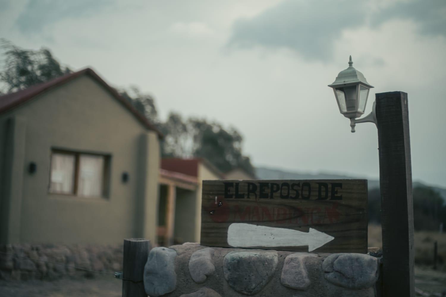 Cabanitas El Reposo Humahuaca Hotell Eksteriør bilde