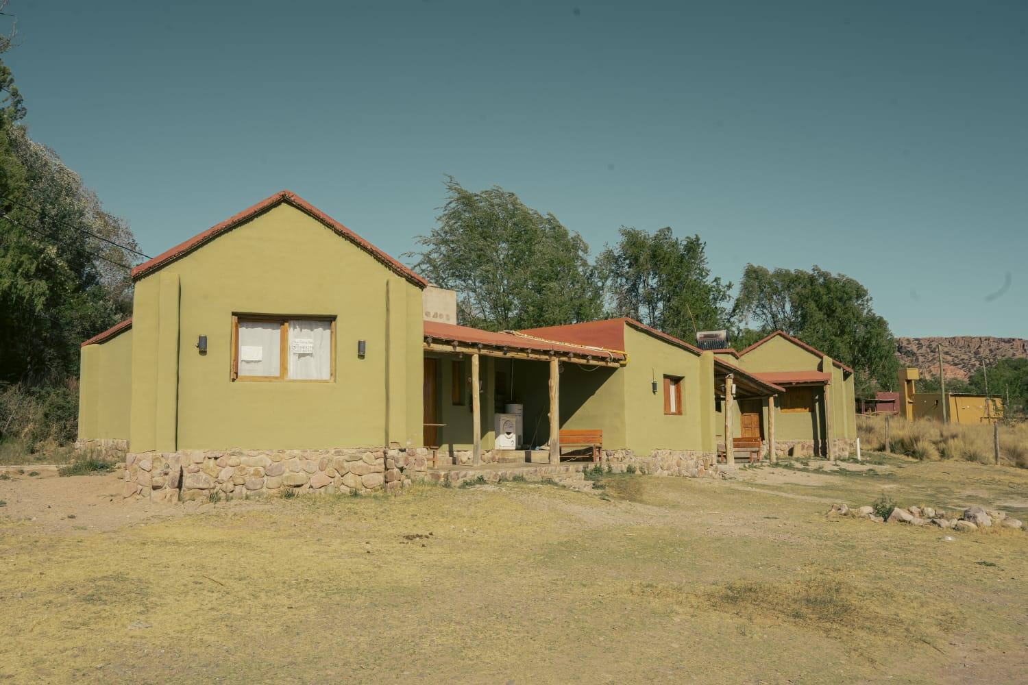 Cabanitas El Reposo Humahuaca Hotell Eksteriør bilde